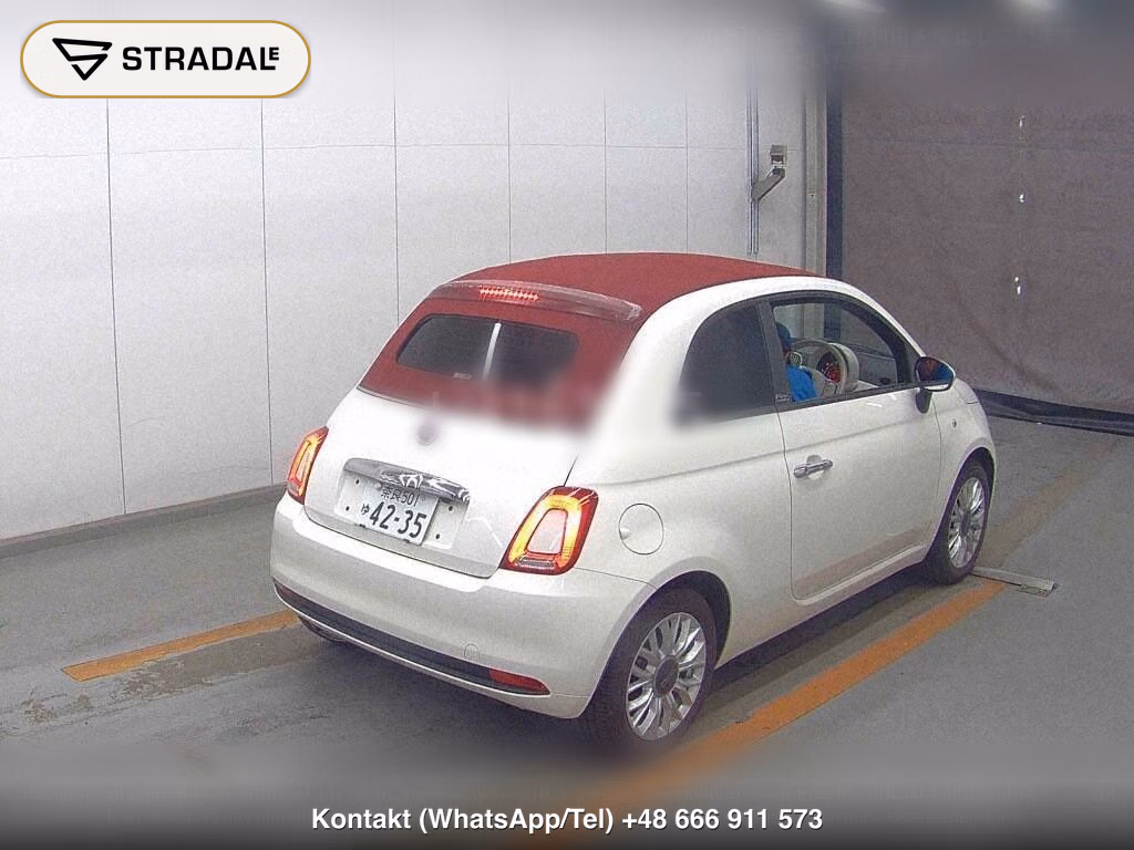 FIAT 500C 1.2 POP, miniaturka 6