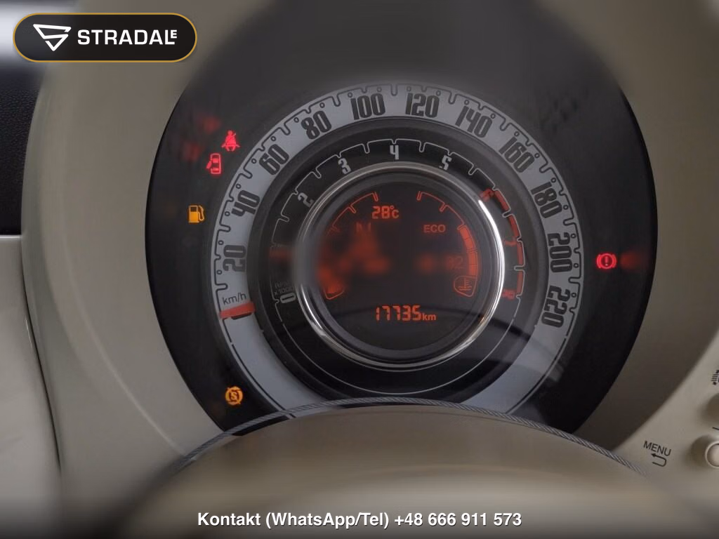 FIAT 500C 1.2 POP, miniaturka 7