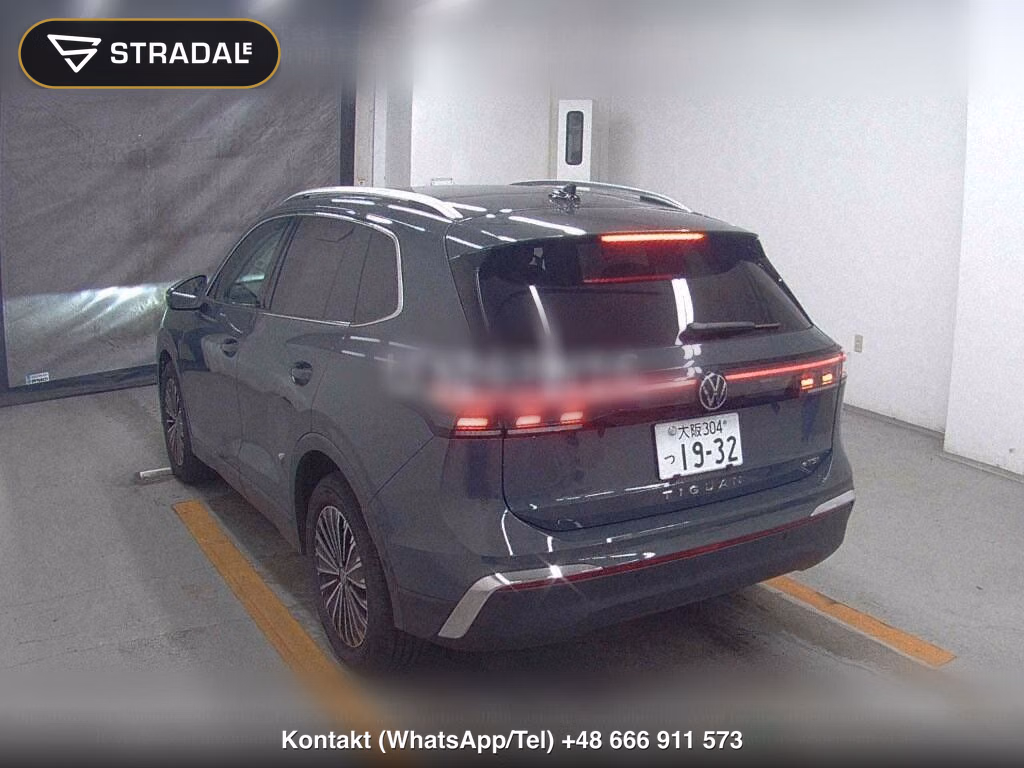 VOLKSWAGEN TIGUAN ETSI ELEGANCE, miniaturka 3