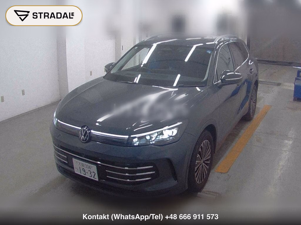 VOLKSWAGEN TIGUAN ETSI ELEGANCE, miniaturka 5