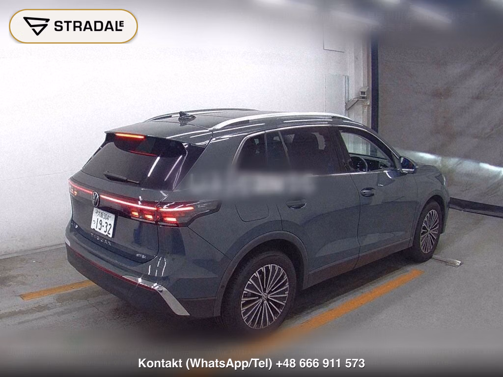 VOLKSWAGEN TIGUAN ETSI ELEGANCE, miniaturka 6