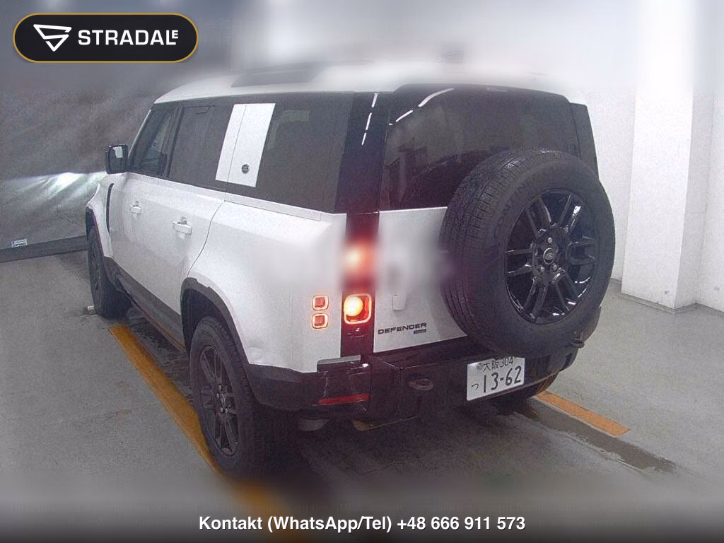 LAND ROVER DEFENDER 5D 4WD 110 X DYNAMIC SE, miniaturka 3