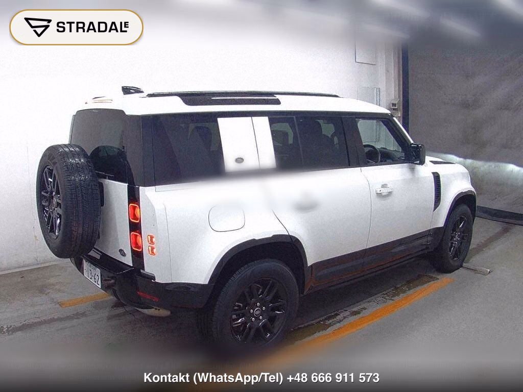 LAND ROVER DEFENDER 5D 4WD 110 X DYNAMIC SE, miniaturka 6