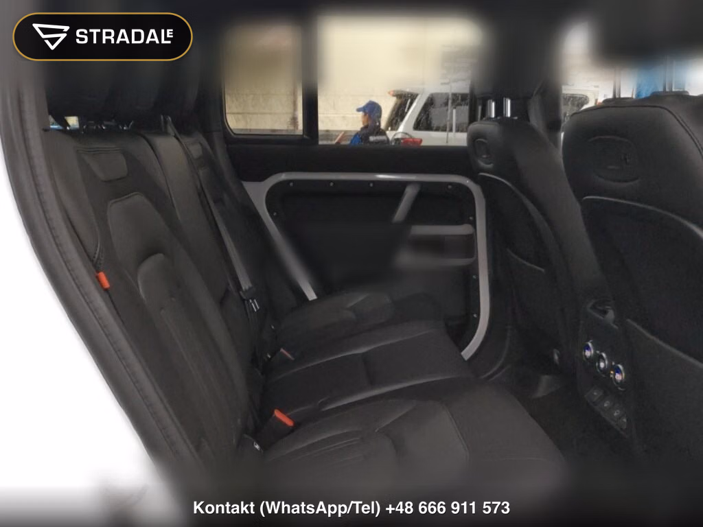 LAND ROVER DEFENDER 5D 4WD 110 X DYNAMIC SE, miniaturka 7