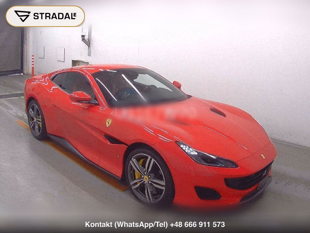 FERRARI PORTOFINO BASE GRADE, miniaturka 2