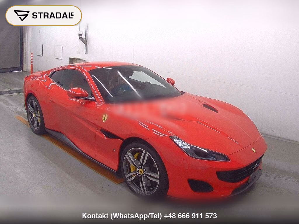 FERRARI PORTOFINO BASE GRADE, miniaturka 3