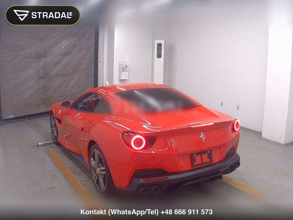 FERRARI PORTOFINO BASE GRADE, miniaturka 4