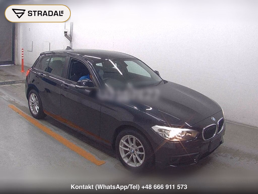 BMW 1 SERIES 5D 118I, miniaturka 2