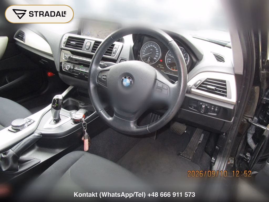 BMW 1 SERIES 5D 118I, miniaturka 11