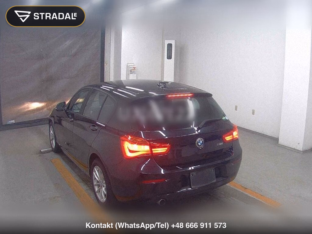 BMW 1 SERIES 5D 118I, miniaturka 3