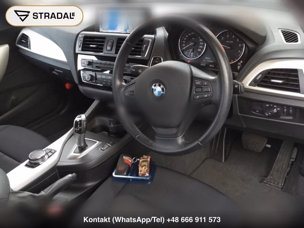 BMW 1 SERIES 5D 118I, miniaturka 4