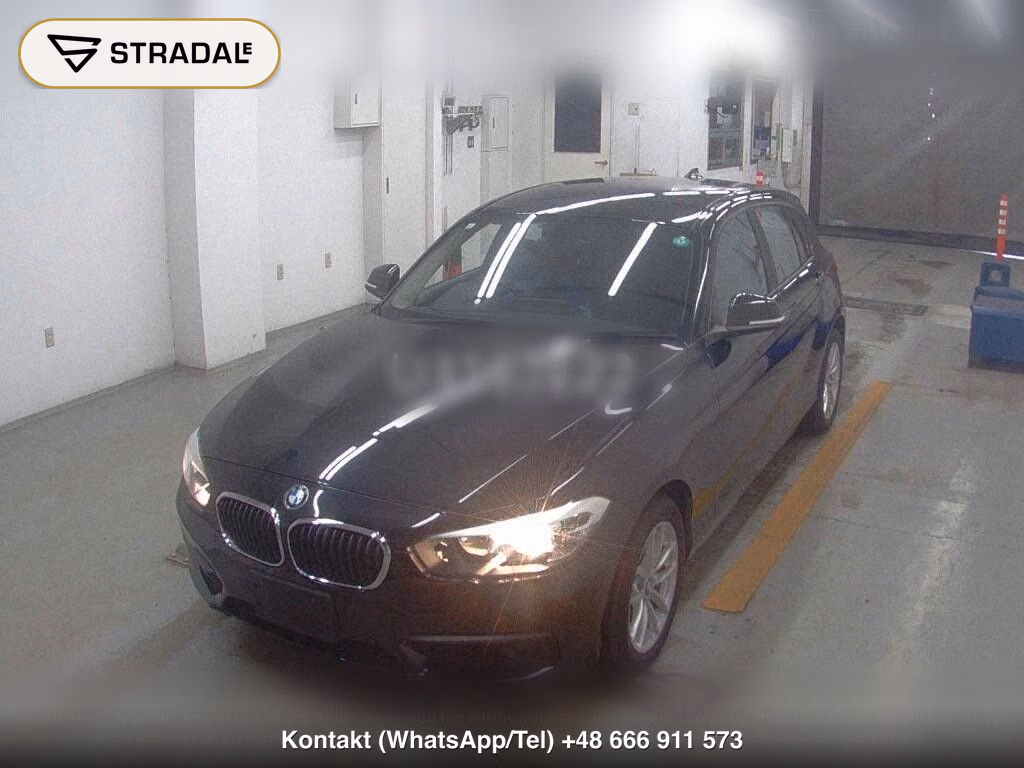BMW 1 SERIES 5D 118I, miniaturka 5