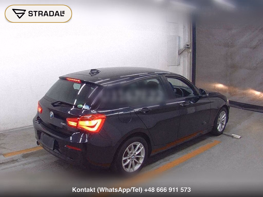 BMW 1 SERIES 5D 118I, miniaturka 6