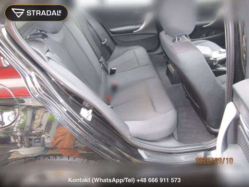 BMW 1 SERIES 5D 118I, miniaturka 8
