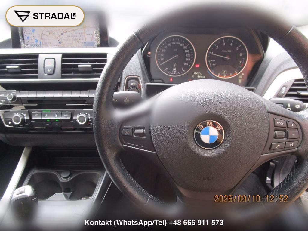 BMW 1 SERIES 5D 118I, miniaturka 9
