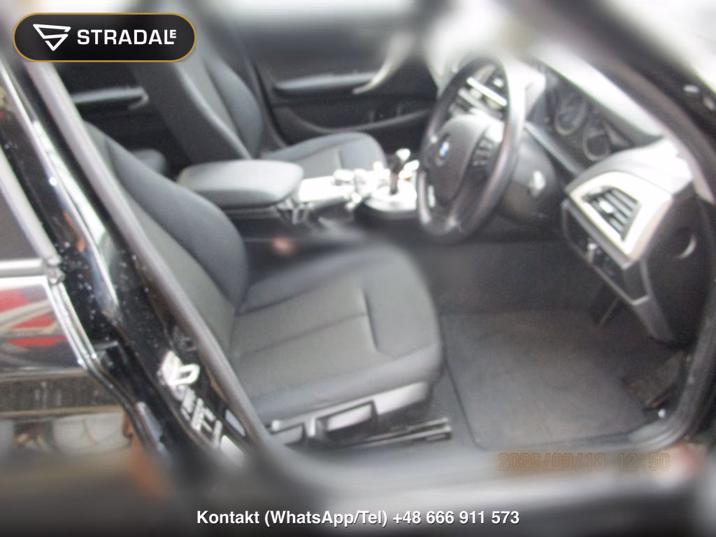 BMW 1 SERIES 5D 118I, miniaturka 10