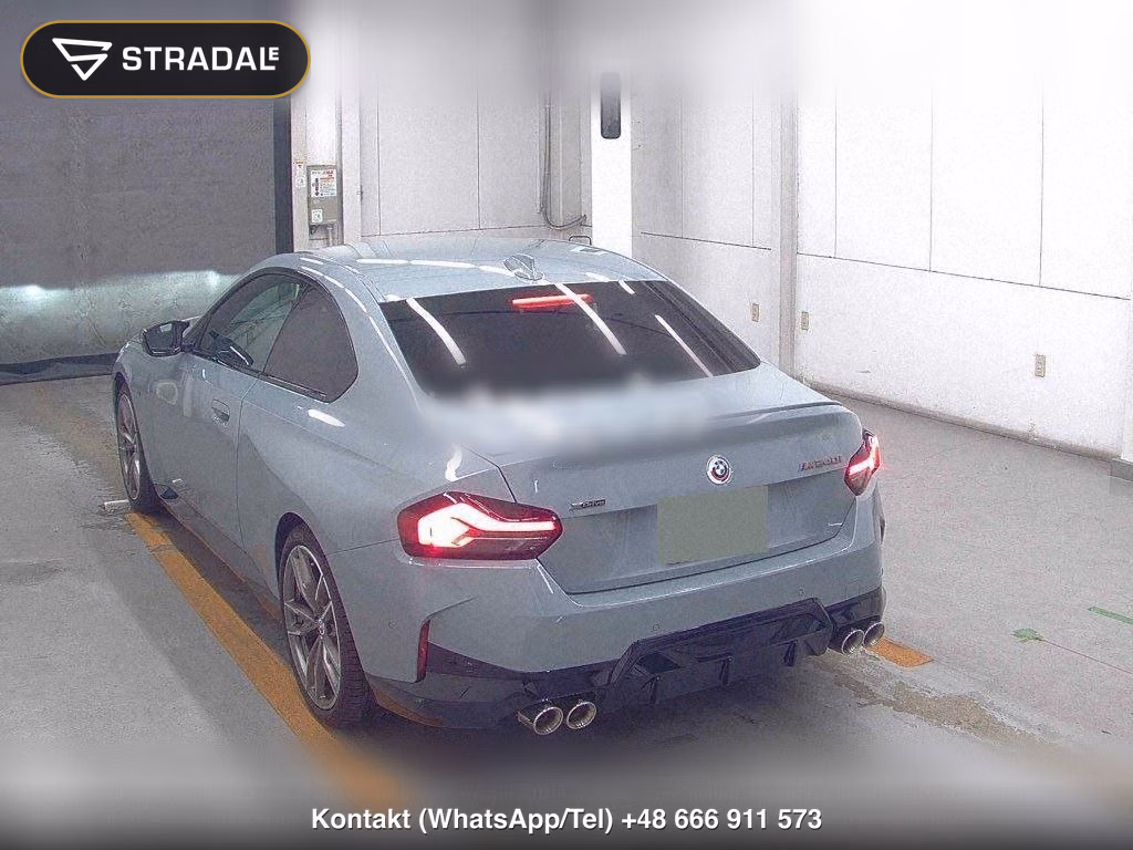 BMW 2 SERIES CP 4WD M240I XDRIVE COUPE, miniaturka 3
