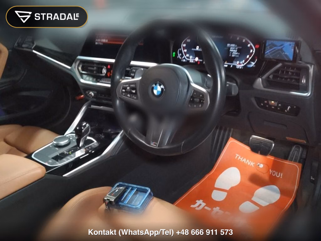 BMW 2 SERIES CP 4WD M240I XDRIVE COUPE, miniaturka 4