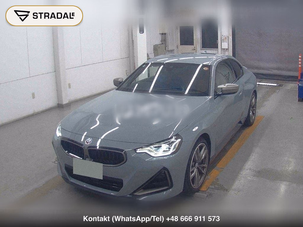 BMW 2 SERIES CP 4WD M240I XDRIVE COUPE, miniaturka 5