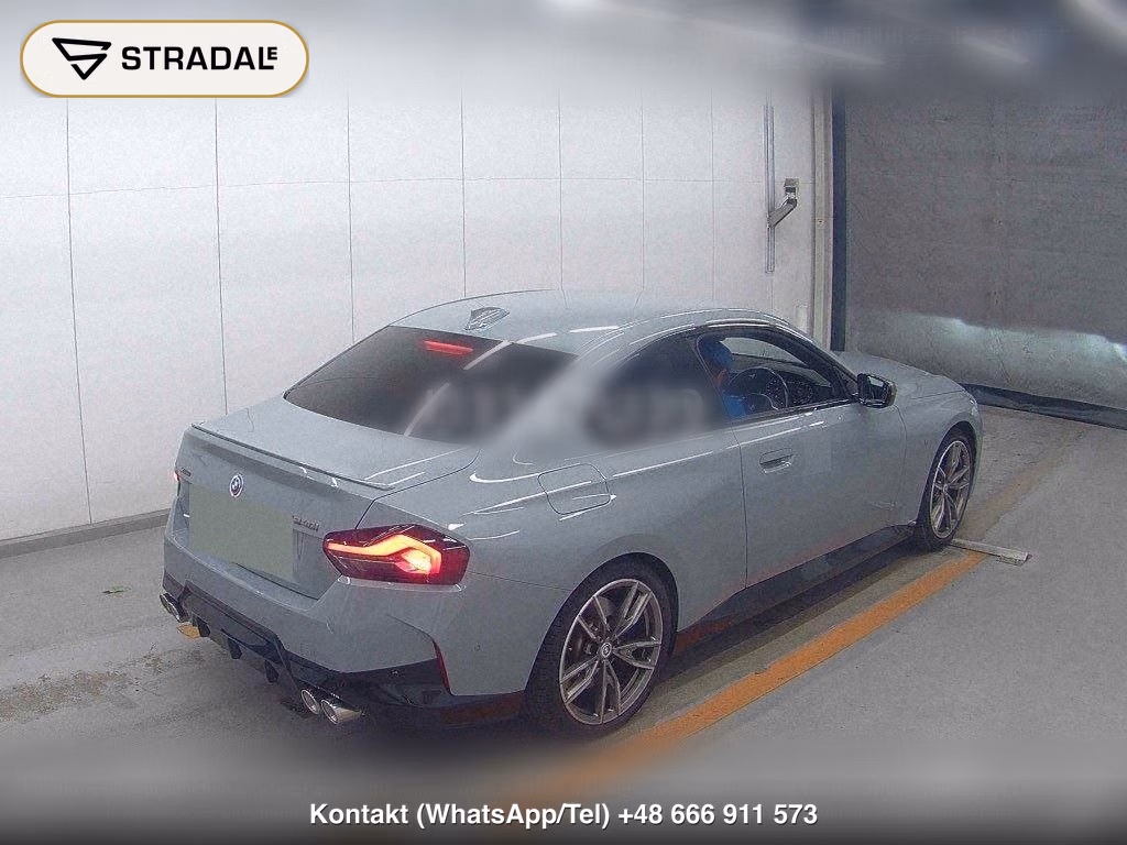 BMW 2 SERIES CP 4WD M240I XDRIVE COUPE, miniaturka 6