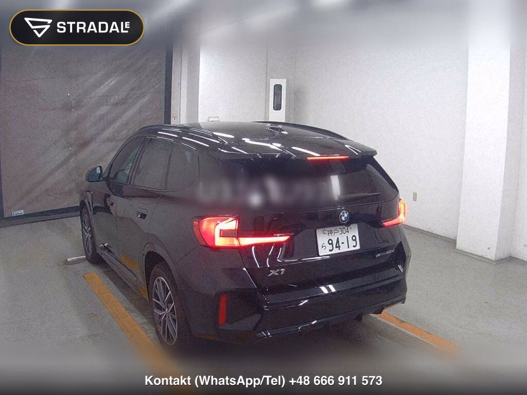 BMW X1 4WD XDRIVE 20D M-SPORT, miniaturka 3