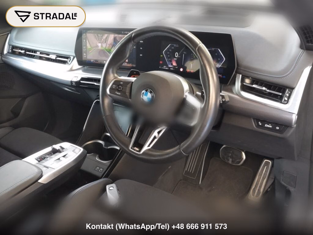 BMW X1 4WD XDRIVE 20D M-SPORT, miniaturka 4