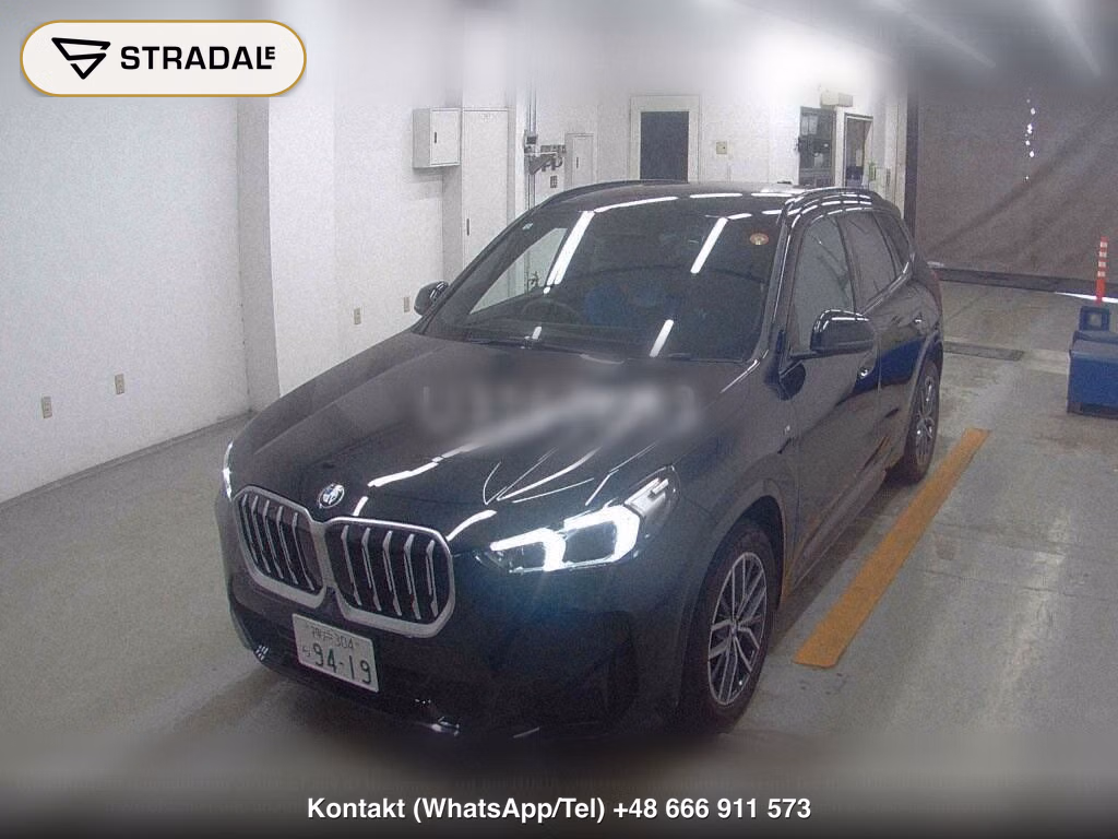 BMW X1 4WD XDRIVE 20D M-SPORT, miniaturka 5