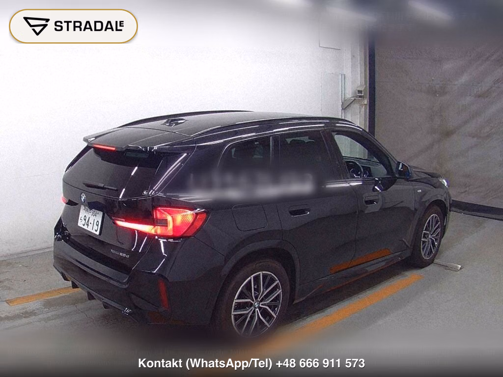 BMW X1 4WD XDRIVE 20D M-SPORT, miniaturka 6