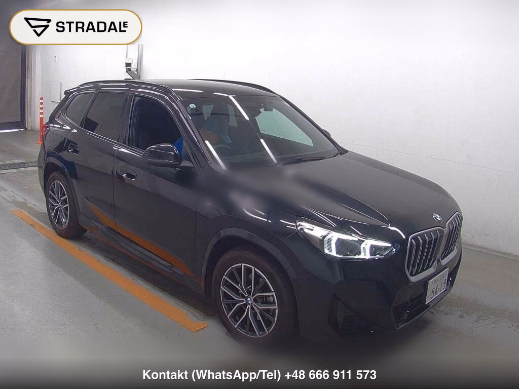 BMW X1 4WD XDRIVE 20D M-SPORT 2024, aukcja z Japonii, zdjęcie 1