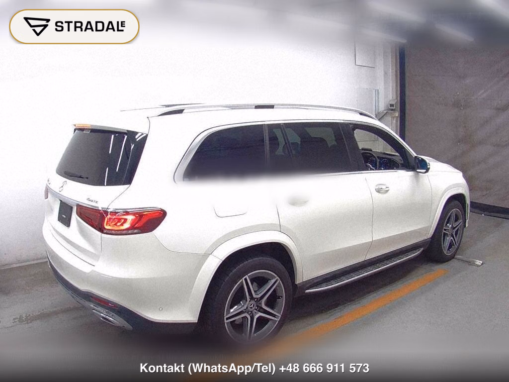MERCEDES BENZ GLS 4WD GLS400D 4MATIC AMG LINE, miniaturka 6