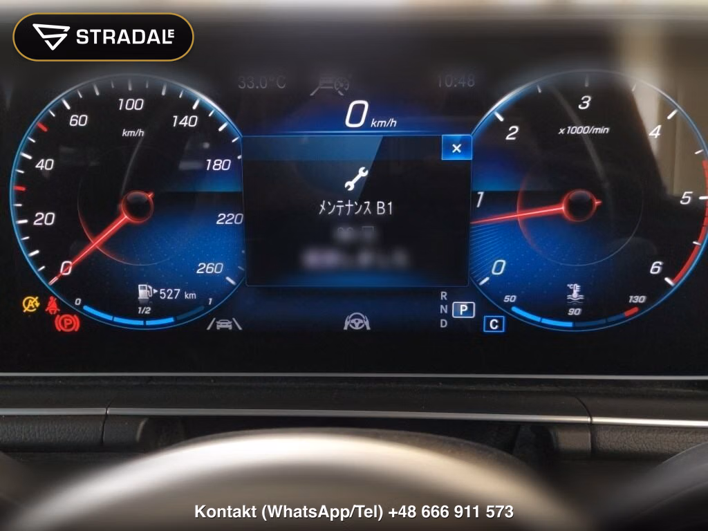 MERCEDES BENZ GLS 4WD GLS400D 4MATIC AMG LINE, miniaturka 7