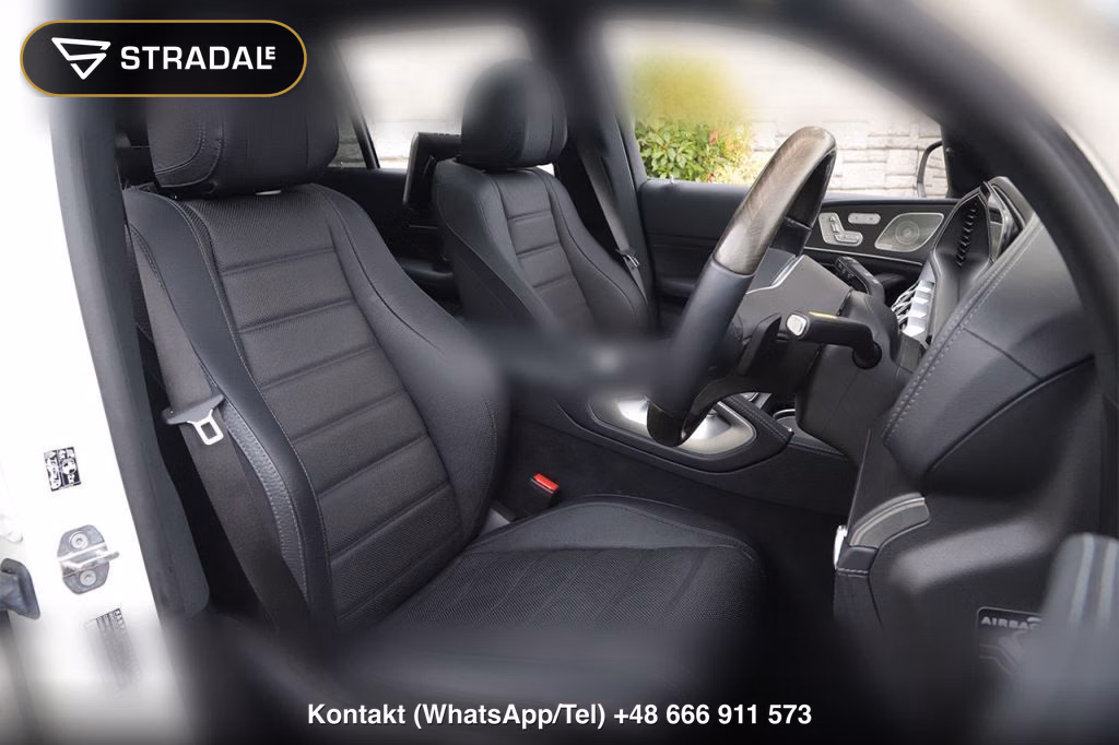 MERCEDES BENZ GLS 4WD GLS400D 4MATIC AMG LINE, miniaturka 8