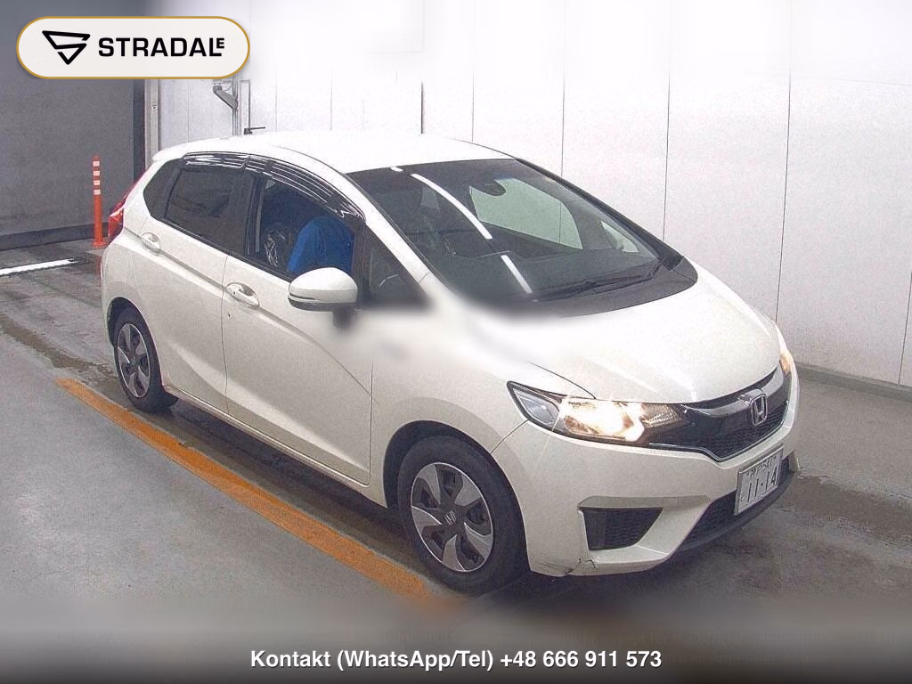 HONDA FIT HYBRID F PACKAGE, miniaturka 2