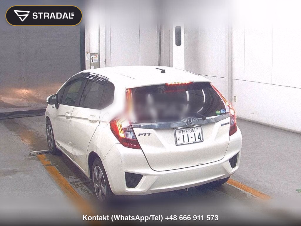 HONDA FIT HYBRID F PACKAGE, miniaturka 3