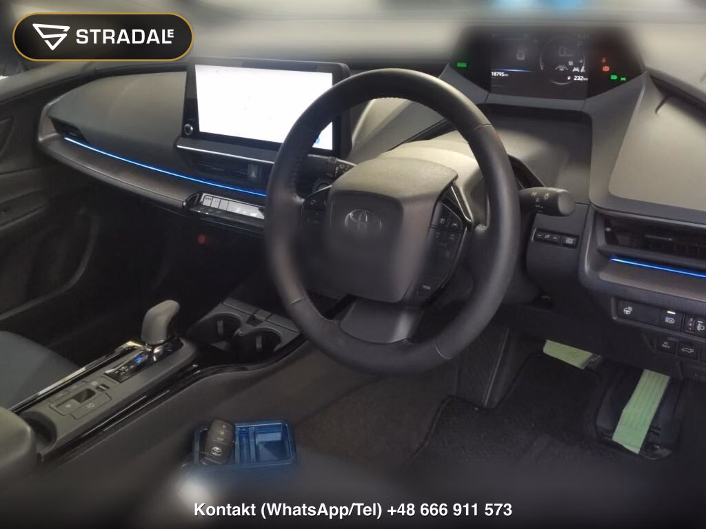 TOYOTA PRIUS 5D Z, miniaturka 4