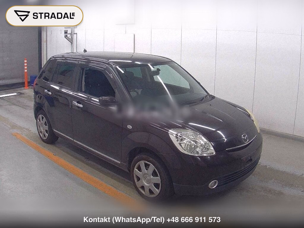 MAZDA VERISA L, miniaturka 2