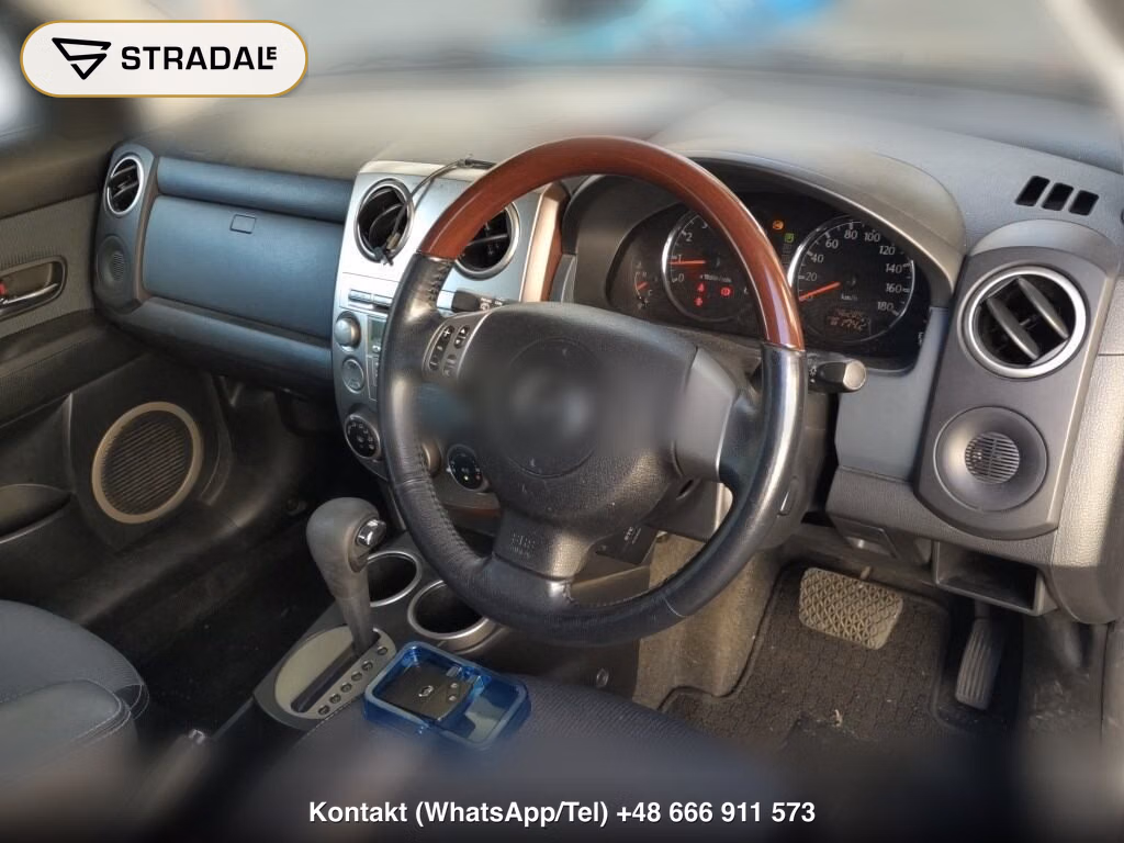 MAZDA VERISA L, miniaturka 4