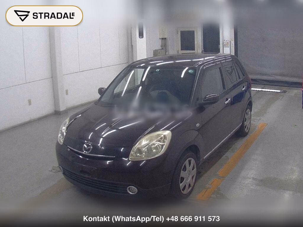 MAZDA VERISA L, miniaturka 5