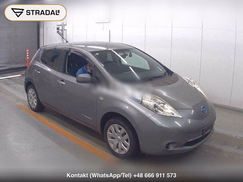 NISSAN LEAF X, miniaturka 2