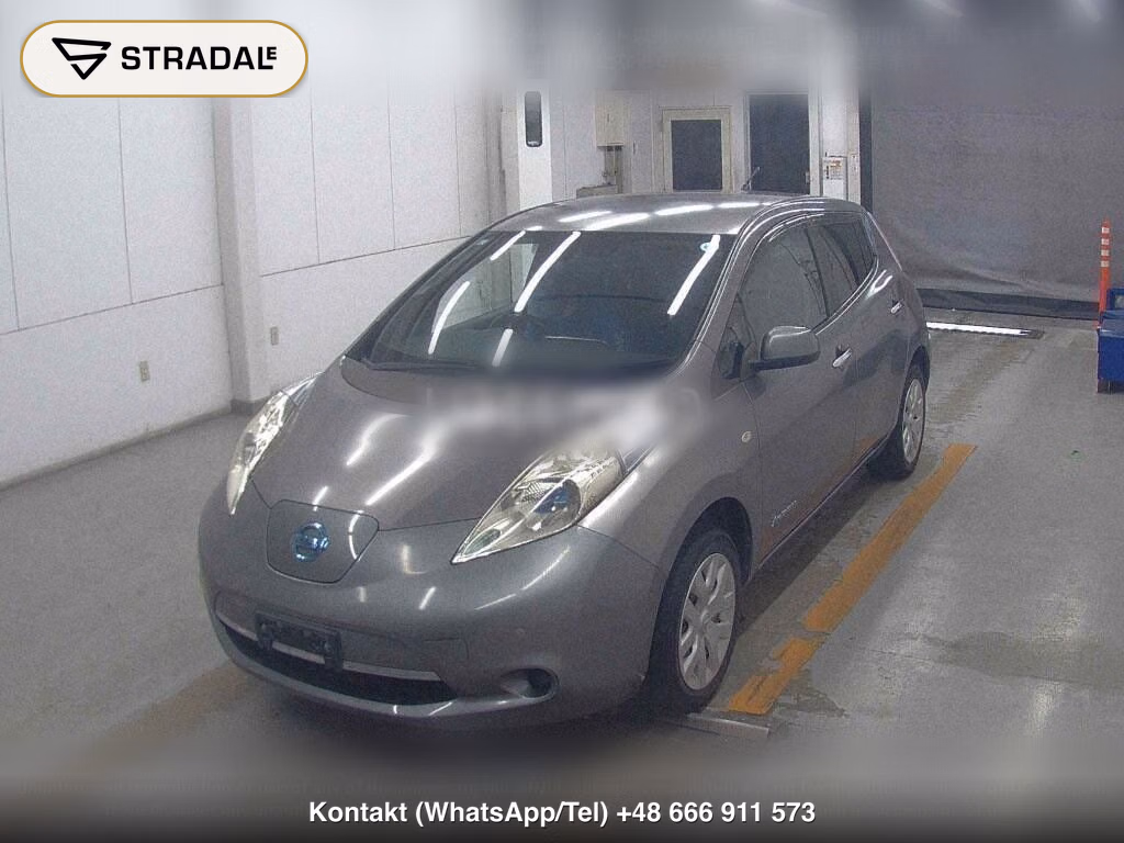 NISSAN LEAF X, miniaturka 5