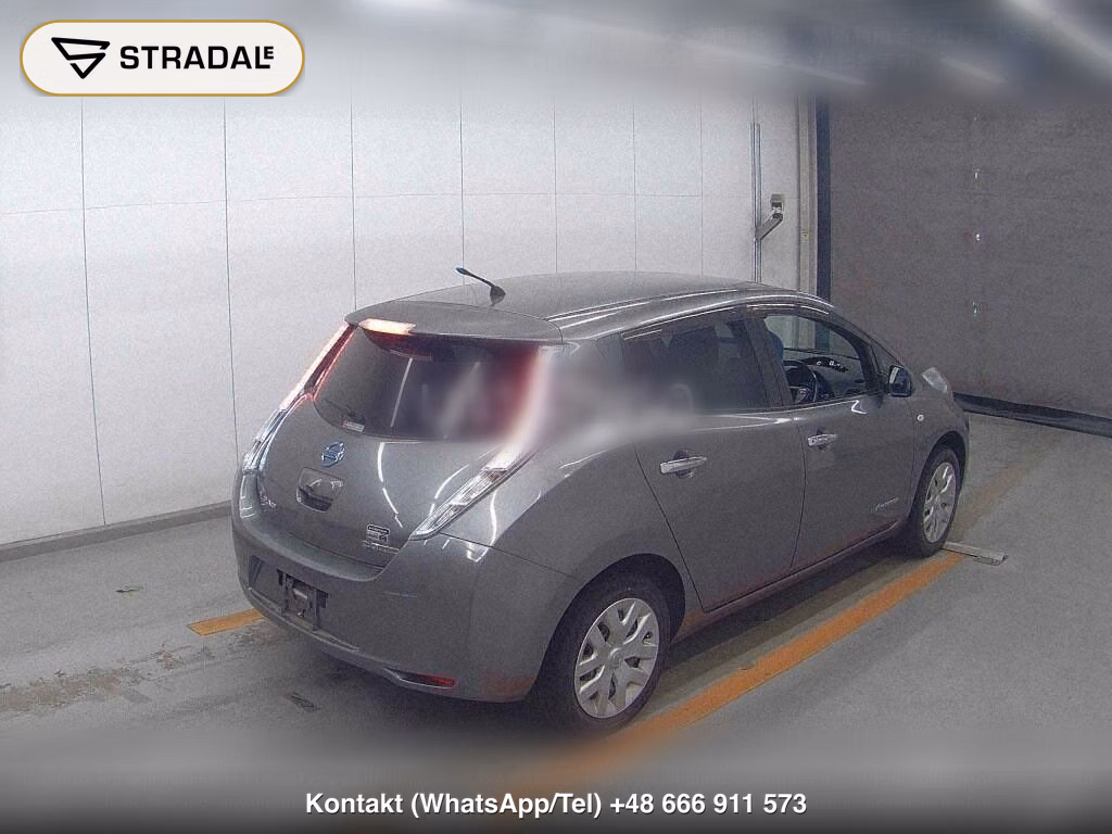 NISSAN LEAF X, miniaturka 6