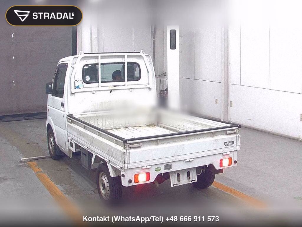 SUZUKI CARRY TRUCK KC AIR CONDITIONING POWER STEERING, miniaturka 3