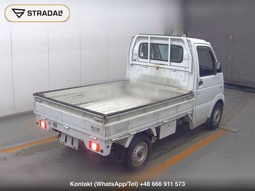 SUZUKI CARRY TRUCK KC AIR CONDITIONING POWER STEERING, miniaturka 6