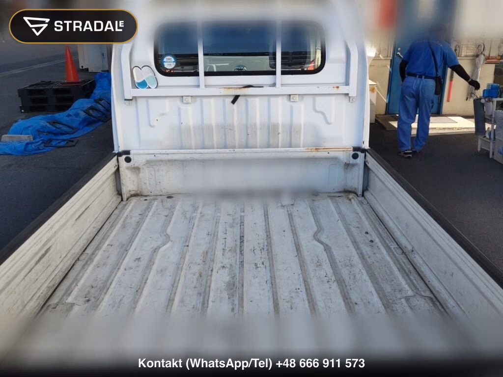 SUZUKI CARRY TRUCK KC AIR CONDITIONING POWER STEERING, miniaturka 7