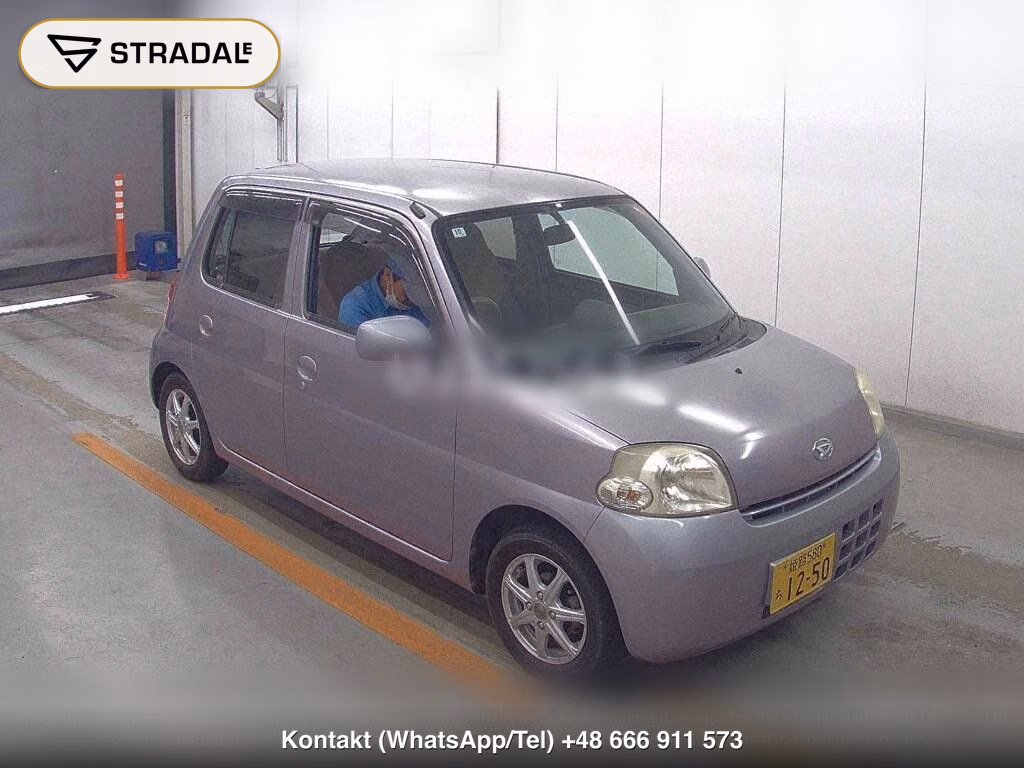 DAIHATSU ESSE L, miniaturka 2
