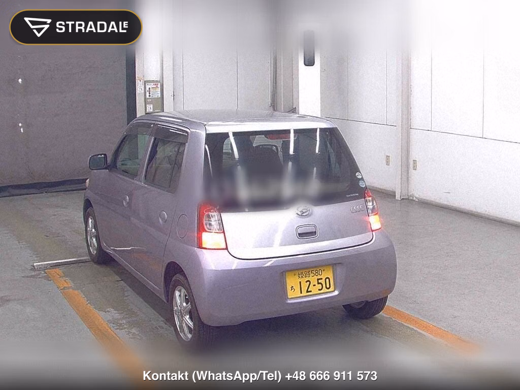 DAIHATSU ESSE L, miniaturka 3