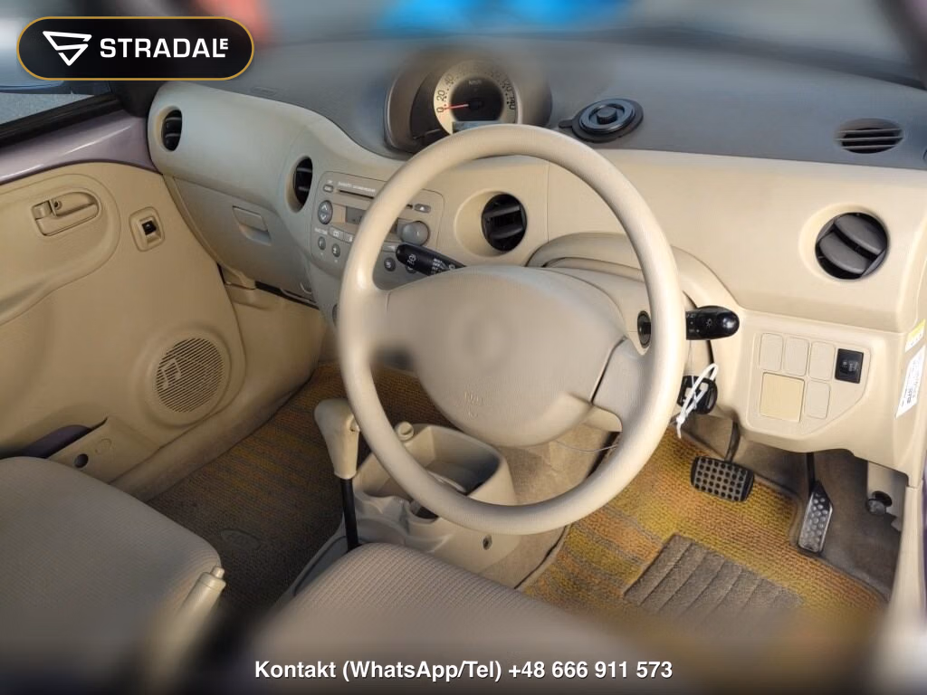 DAIHATSU ESSE L, miniaturka 4