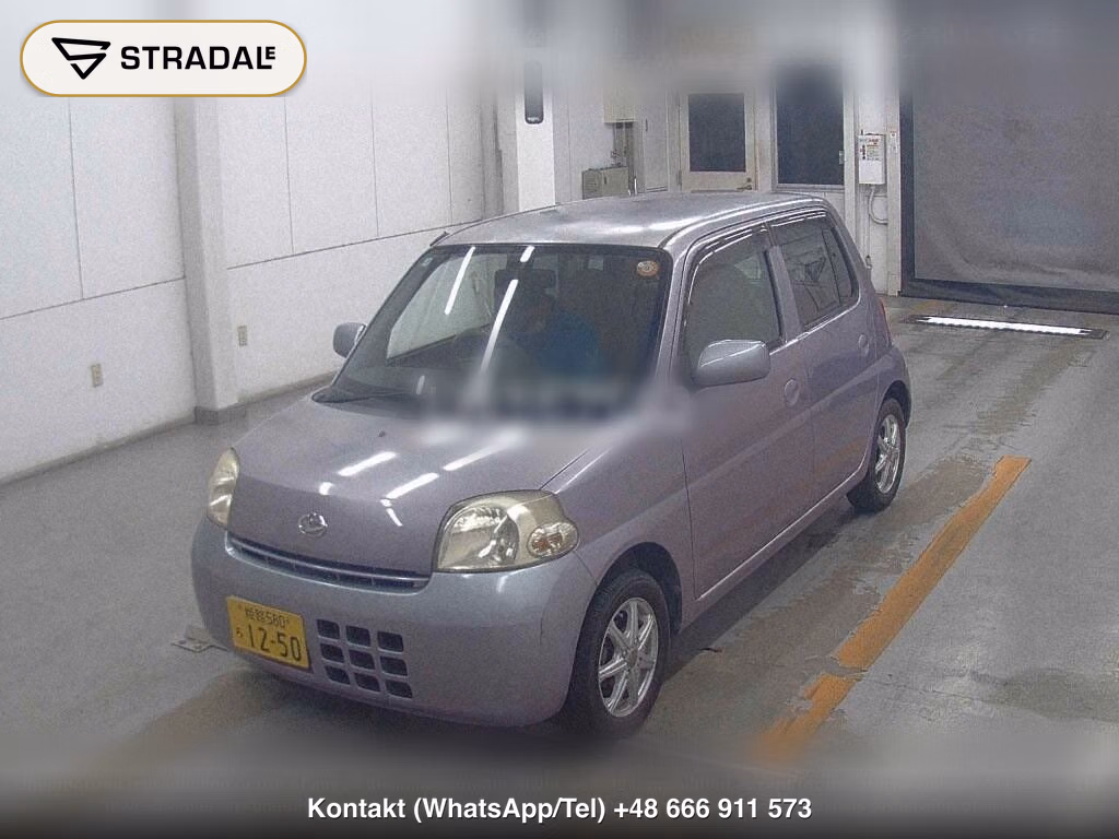 DAIHATSU ESSE L, miniaturka 5
