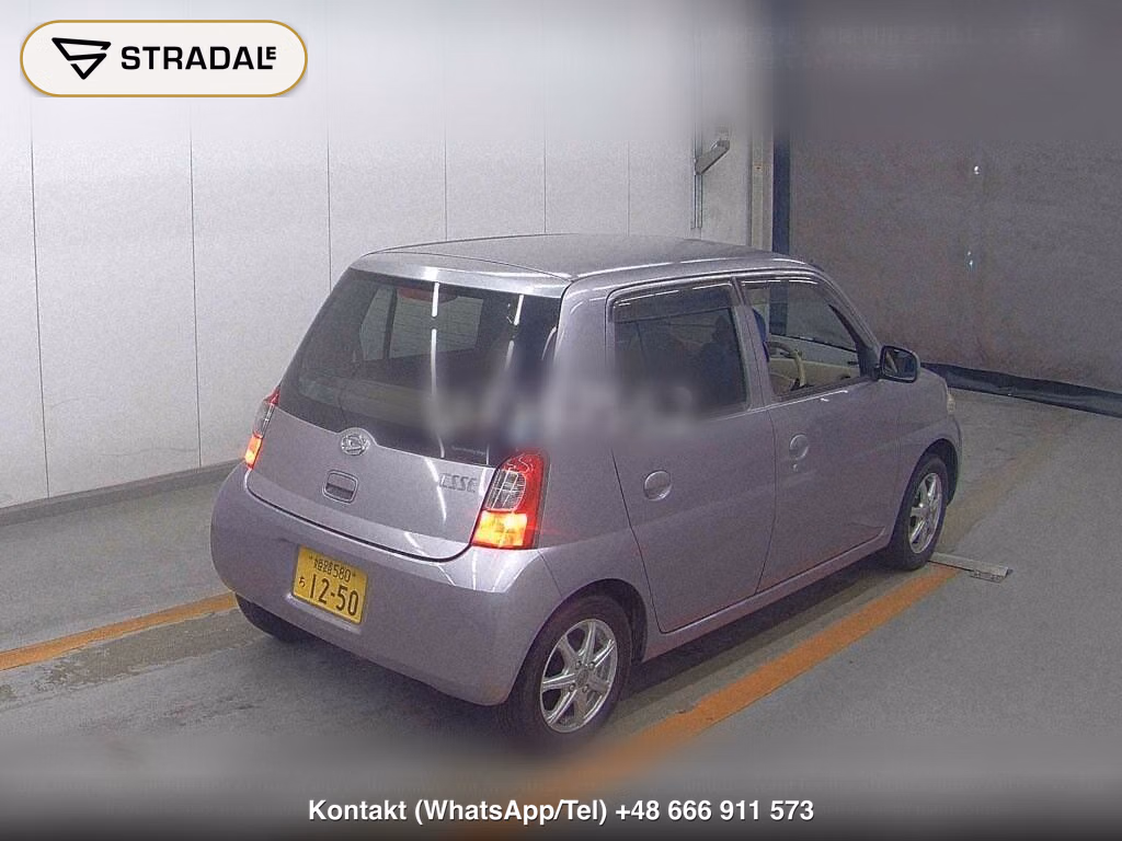 DAIHATSU ESSE L, miniaturka 6
