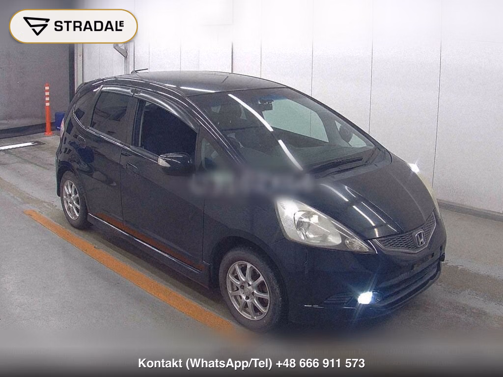 HONDA FIT 4WD RS, miniaturka 2